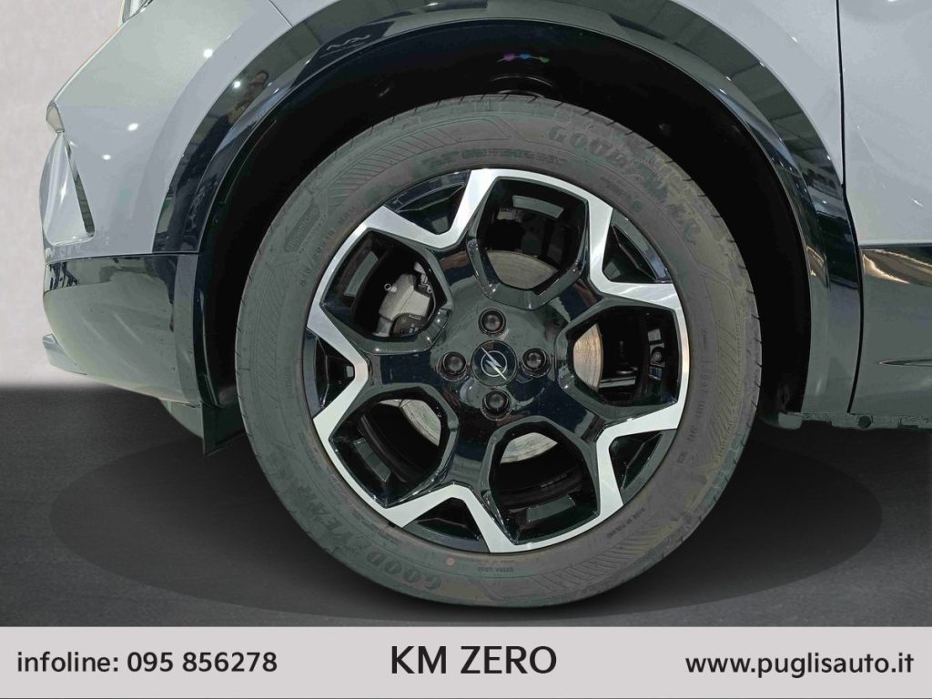 OPEL Mokka Hybrid 145 CV DCT6 GS - 14