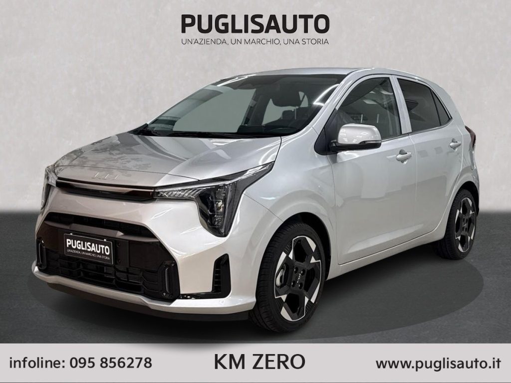KIA Picanto 1.0 12V 5 porte 20th Anniversary Edition - 3