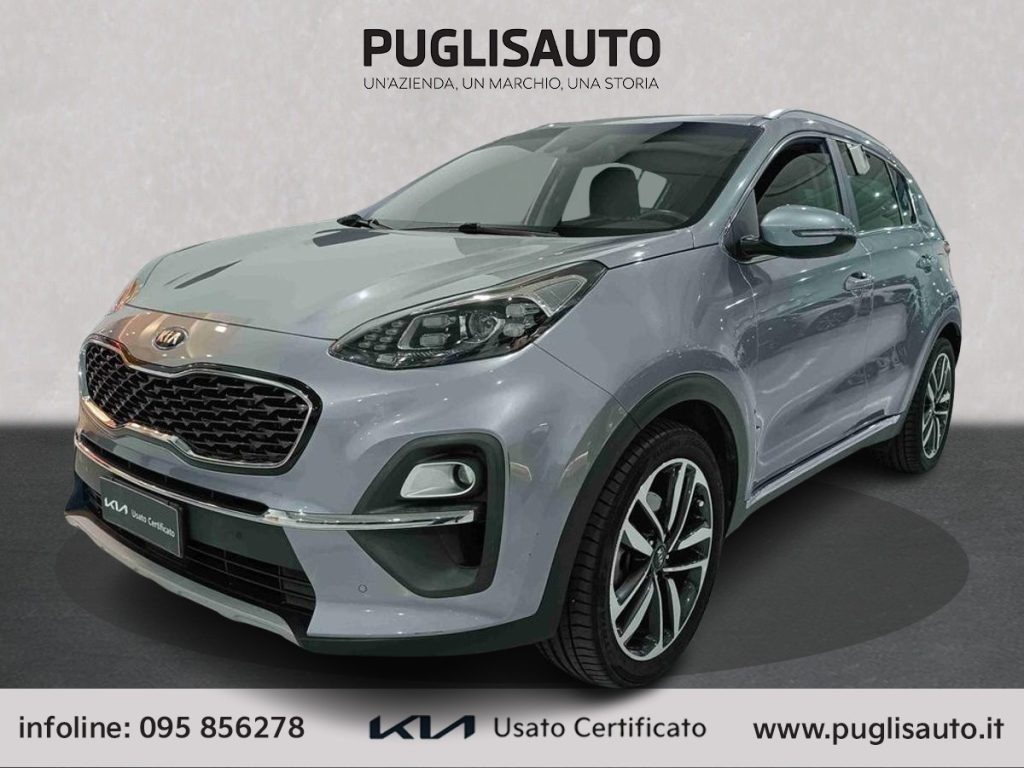 KIA Sportage 1.6 CRDI 136 CV DCT7 2WD Mild Hybrid Style - 6