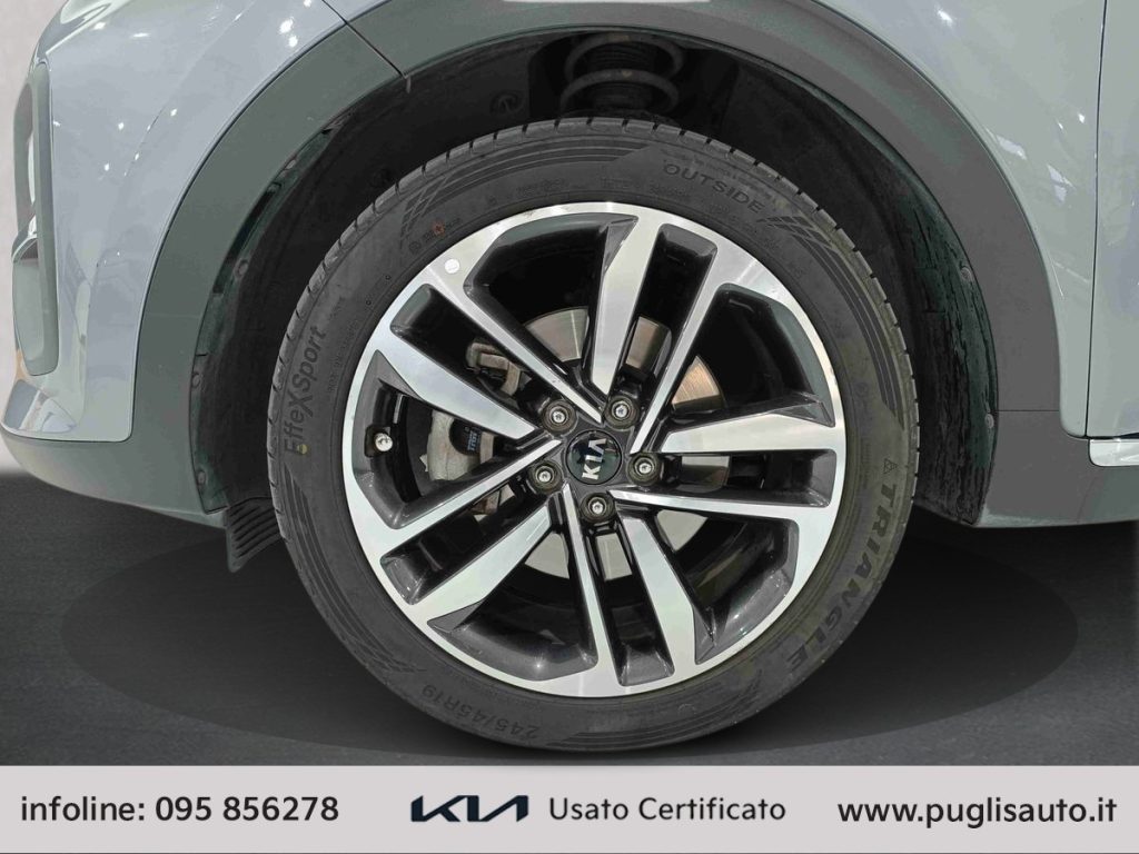 KIA Sportage 1.6 CRDI 136 CV DCT7 2WD Mild Hybrid Style - 27