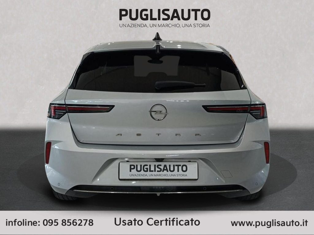 OPEL Astra 1.5 Turbo Diesel 130 CV AT8 Elegance - 5