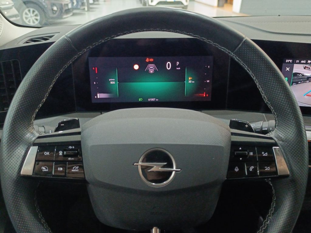 OPEL Astra 1.5 Turbo Diesel 130 CV AT8 Elegance - 17