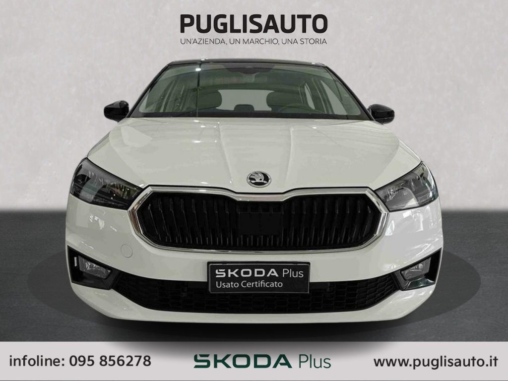 SKODA Fabia 1.0 TSI 110 CV DSG Style - 2