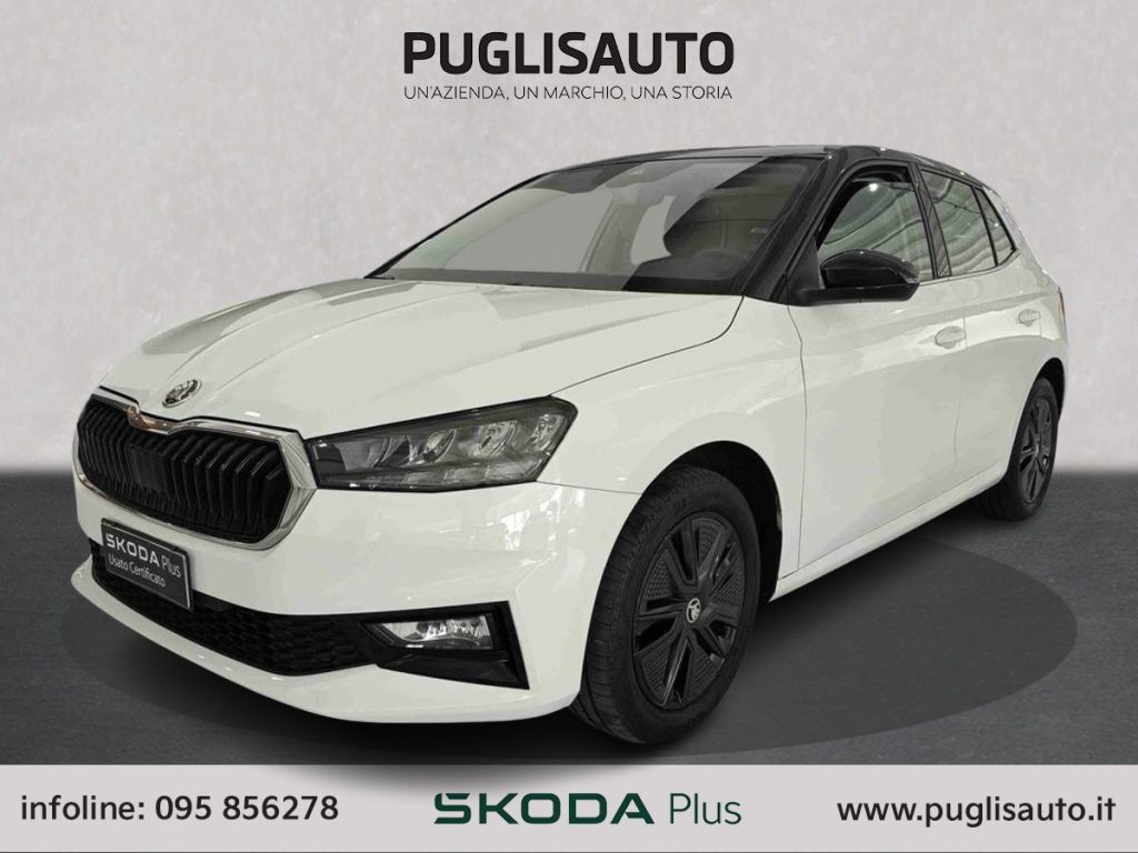 SKODA Fabia 1.0 TSI 110 CV DSG Style - 3