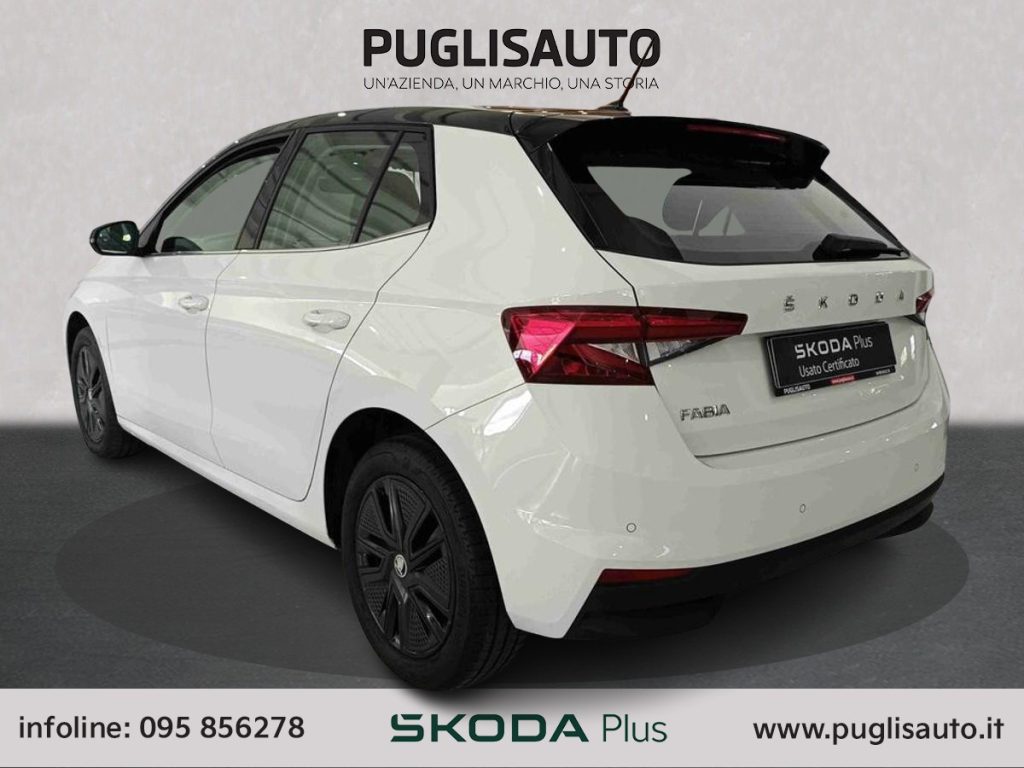 SKODA Fabia 1.0 TSI 110 CV DSG Style - 6