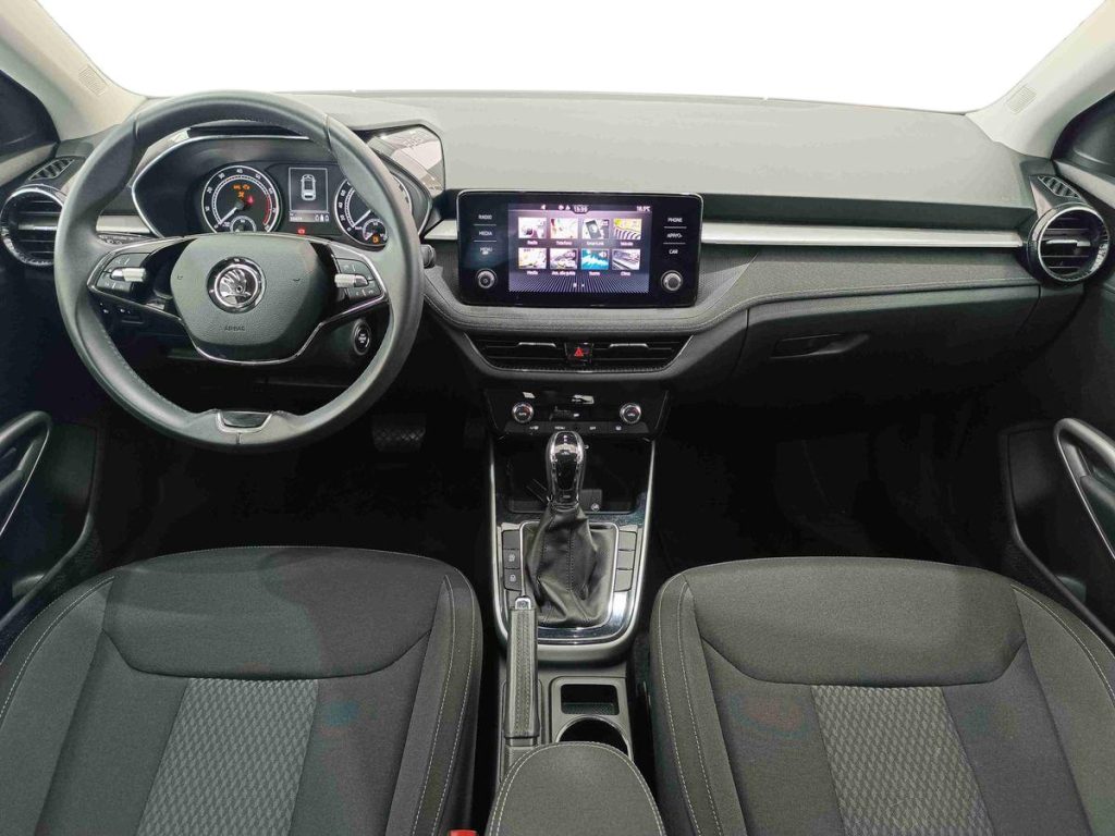 SKODA Fabia 1.0 TSI 110 CV DSG Style - 7