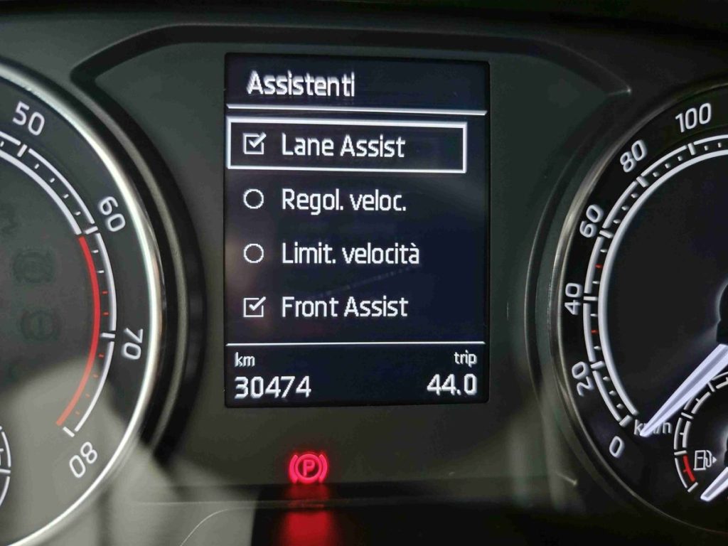 SKODA Fabia 1.0 TSI 110 CV DSG Style - 15