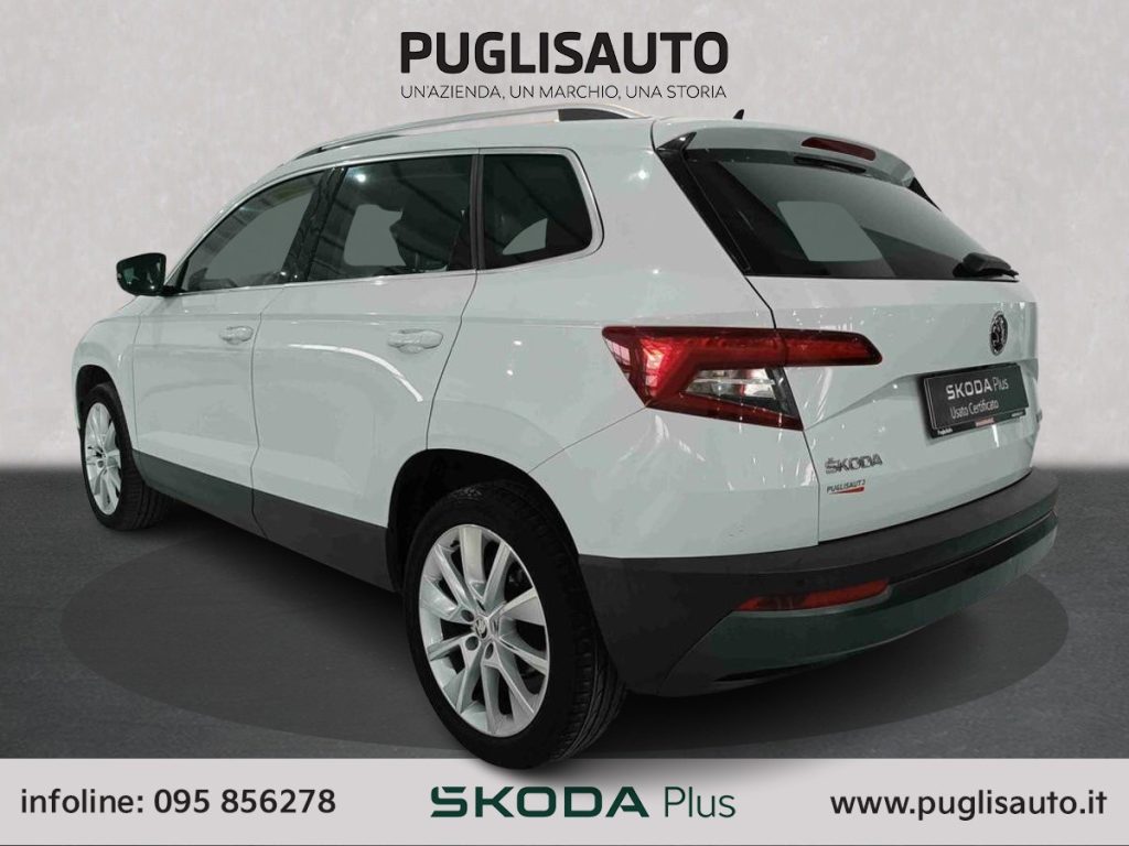 SKODA Karoq 1.6 TDI SCR DSG Style - 18