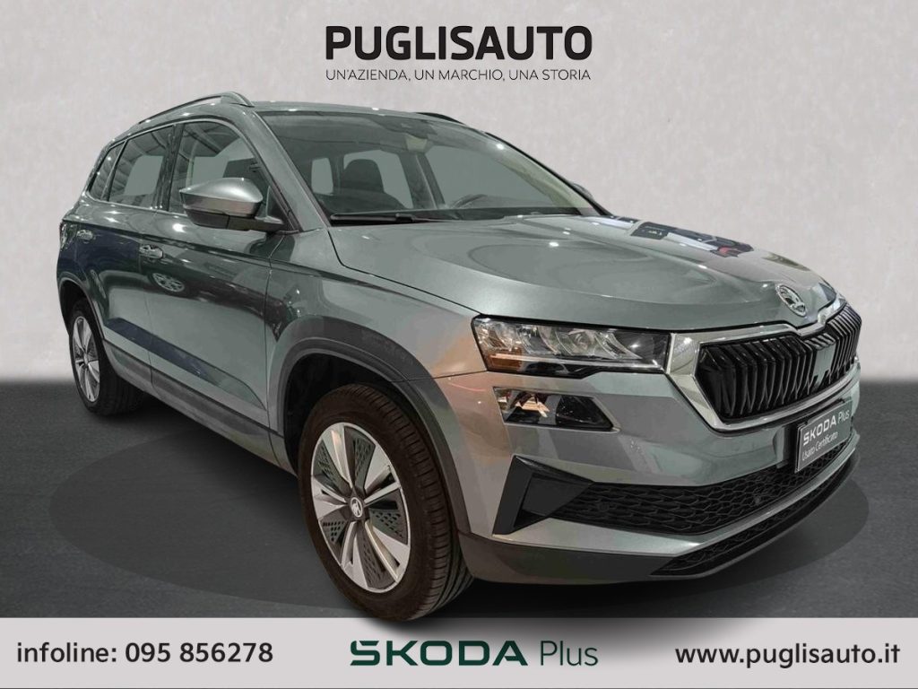 SKODA Karoq 2.0 TDI EVO SCR 115 CV DSG Executive - 2