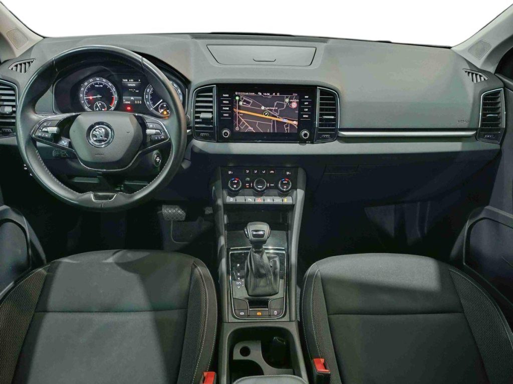 SKODA Karoq 2.0 TDI EVO SCR 115 CV DSG Executive - 14