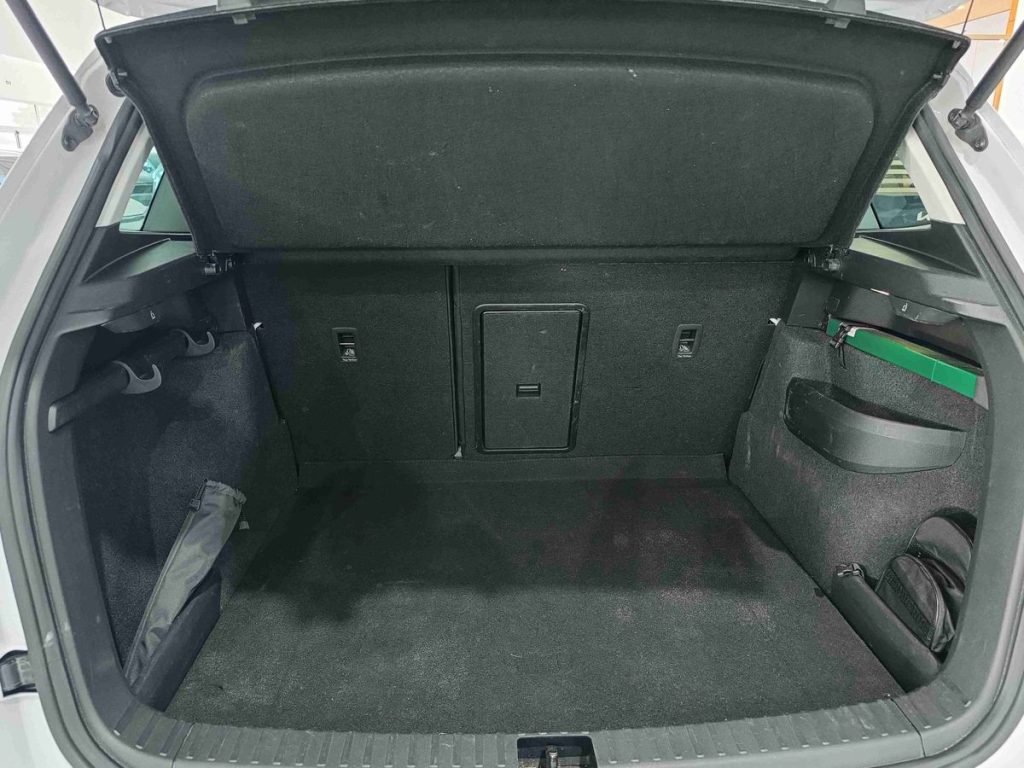 SKODA Karoq 2.0 TDI EVO SCR 115 CV DSG Executive - 12