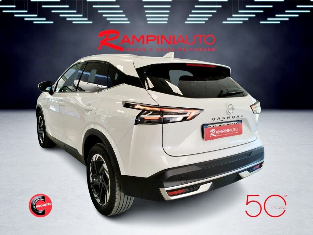 NISSAN Qashqai MHEV 140 Cv N-Connecta IVA ESPOSTA - 11