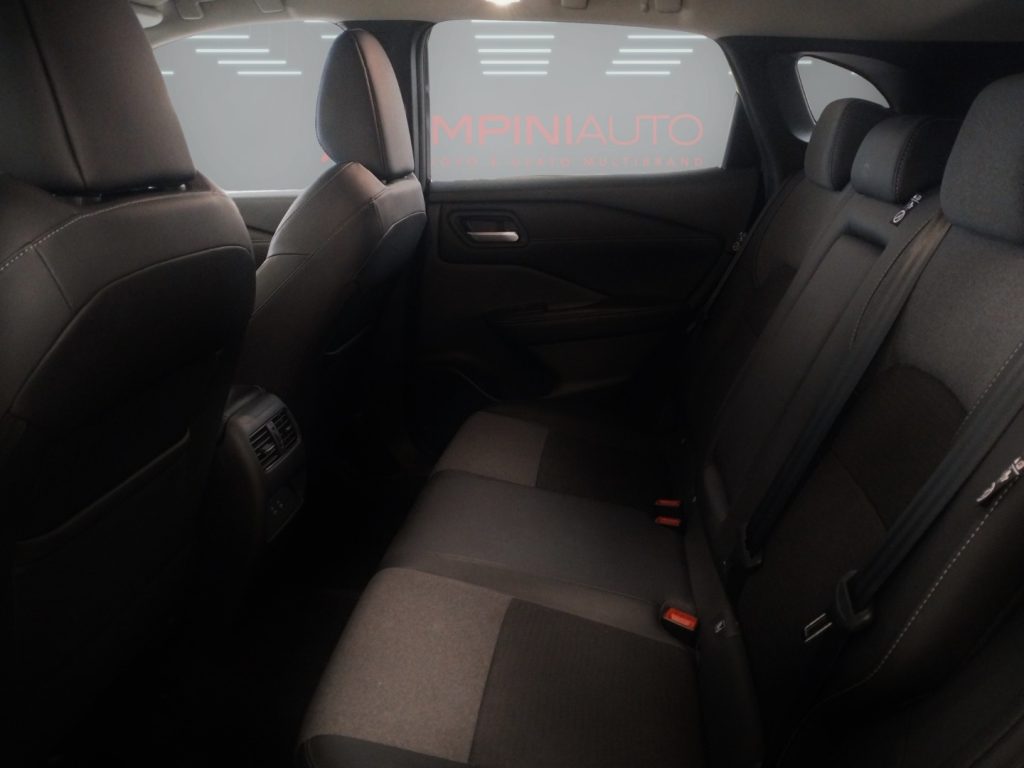 NISSAN Qashqai MHEV 140 Cv N-Connecta IVA ESPOSTA - 18