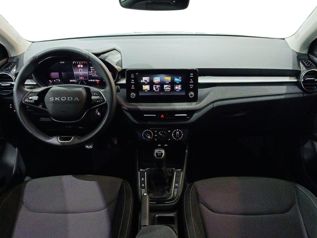 SKODA Fabia 1.0 MPI 80 CV 130 Edition - 7