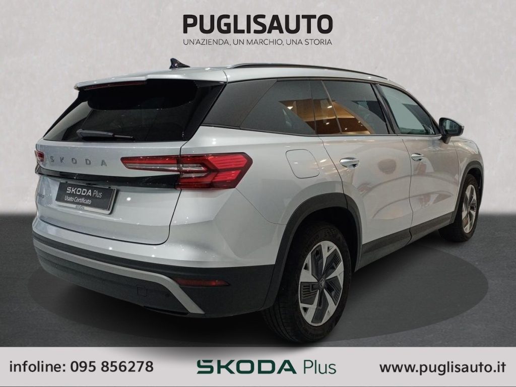 SKODA Kodiaq 2.0 TDI DSG 7 posti Executive - 4
