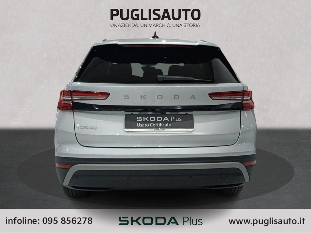 SKODA Kodiaq 2.0 TDI DSG 7 posti Executive - 5