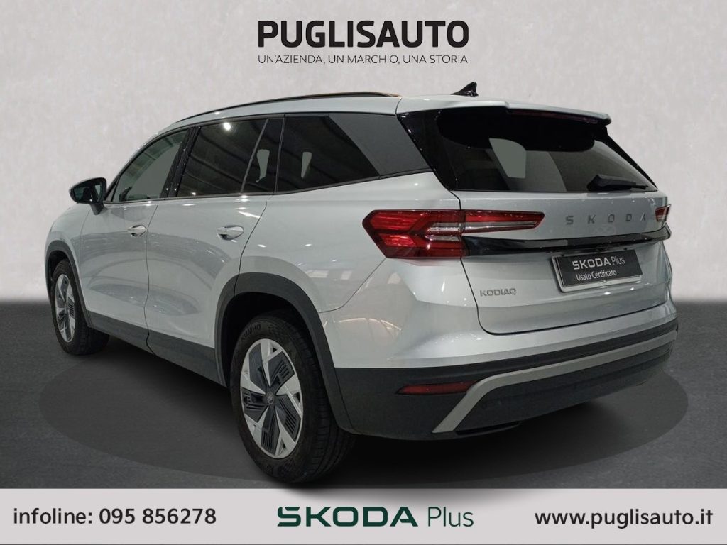 SKODA Kodiaq 2.0 TDI DSG 7 posti Executive - 6