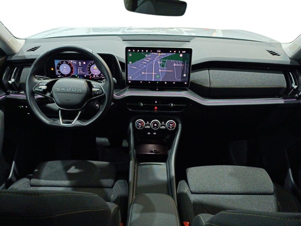 SKODA Kodiaq 2.0 TDI DSG 7 posti Executive - 7