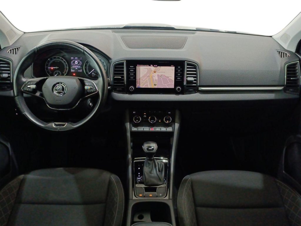 SKODA Karoq 2.0 TDI EVO SCR 115 CV DSG Executive - 7