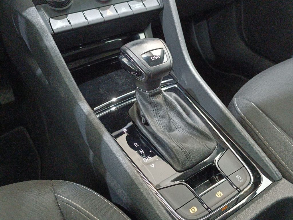 SKODA Karoq 2.0 TDI EVO SCR 115 CV DSG Executive - 8