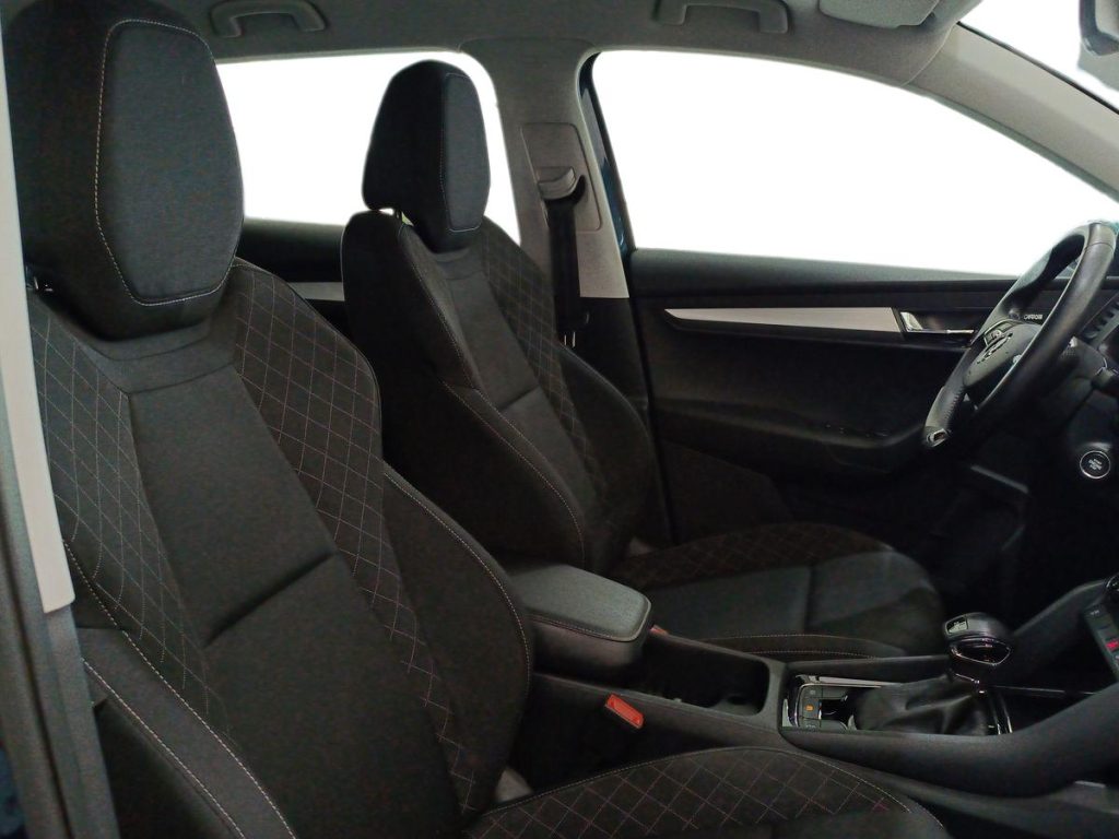 SKODA Karoq 2.0 TDI EVO SCR 115 CV DSG Executive - 10