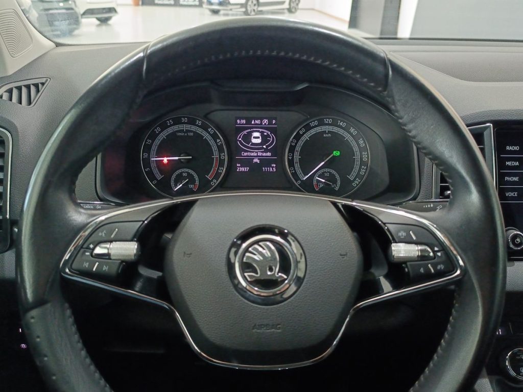 SKODA Karoq 2.0 TDI EVO SCR 115 CV DSG Executive - 17