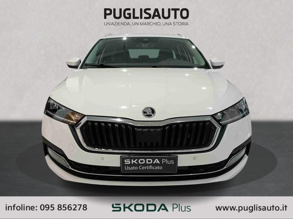 SKODA Octavia 2.0 TDI EVO SCR 150 CV Wagon Executive - 2