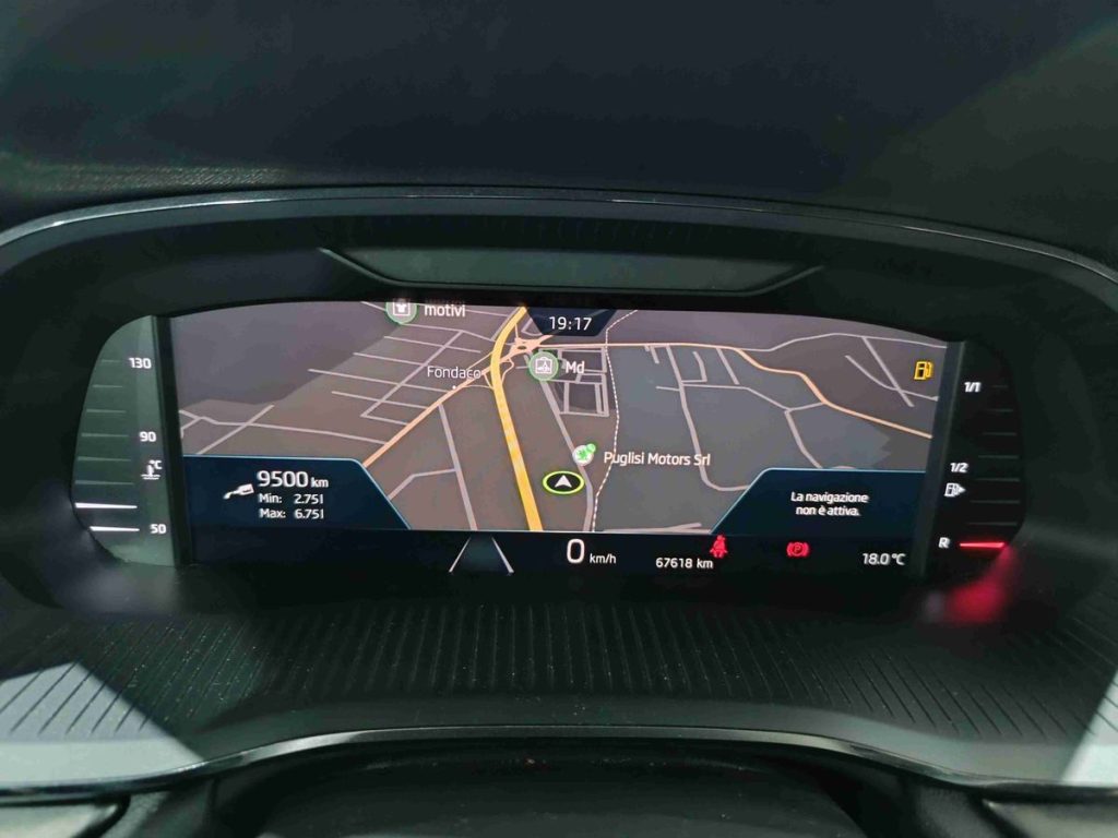 SKODA Octavia 2.0 TDI EVO SCR 150 CV Wagon Executive - 15