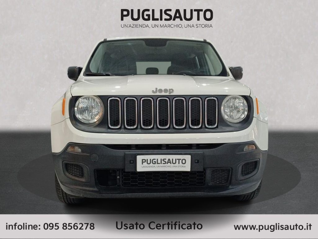 JEEP Renegade 2.0 Mjt 4WD Active Drive Sport - 2