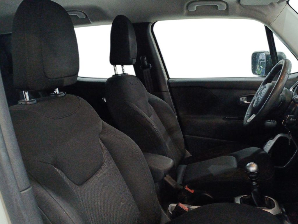 JEEP Renegade 2.0 Mjt 4WD Active Drive Sport - 10