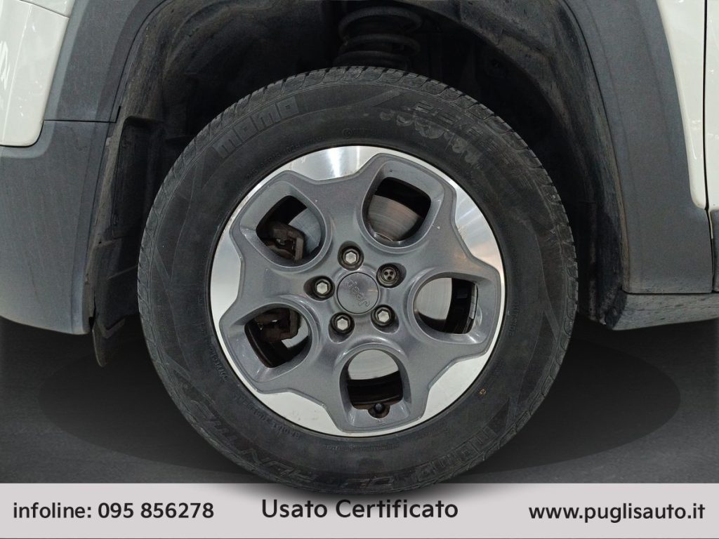 JEEP Renegade 2.0 Mjt 4WD Active Drive Sport - 14