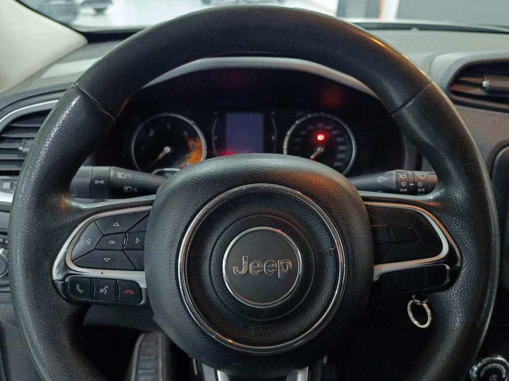 JEEP Renegade 2.0 Mjt 4WD Active Drive Sport - 17