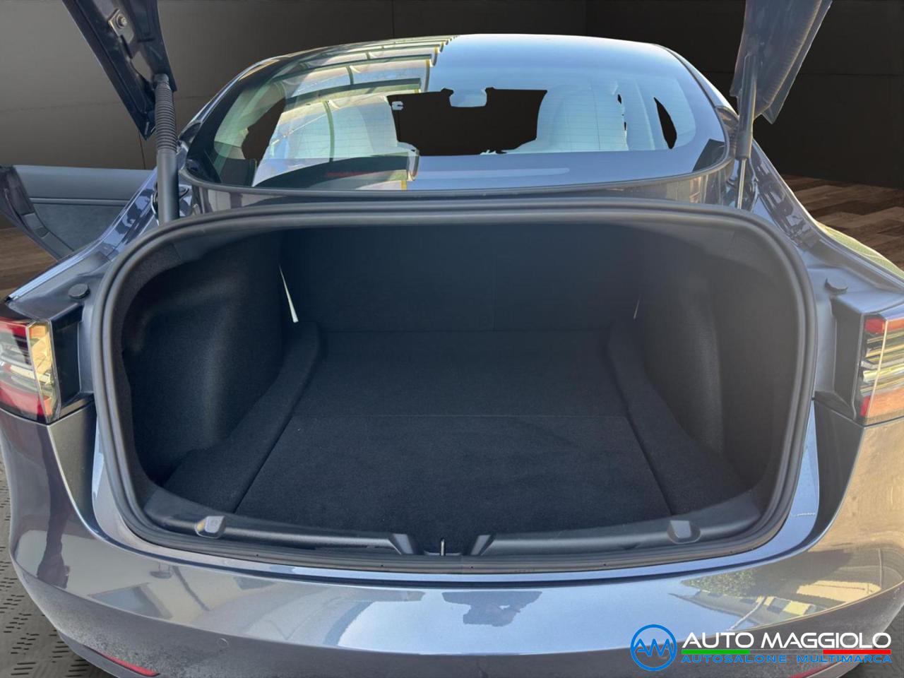 TESLA Model 3 Long Range Dual Motor AWD INT. BIANCO PREZZO REALE - 11