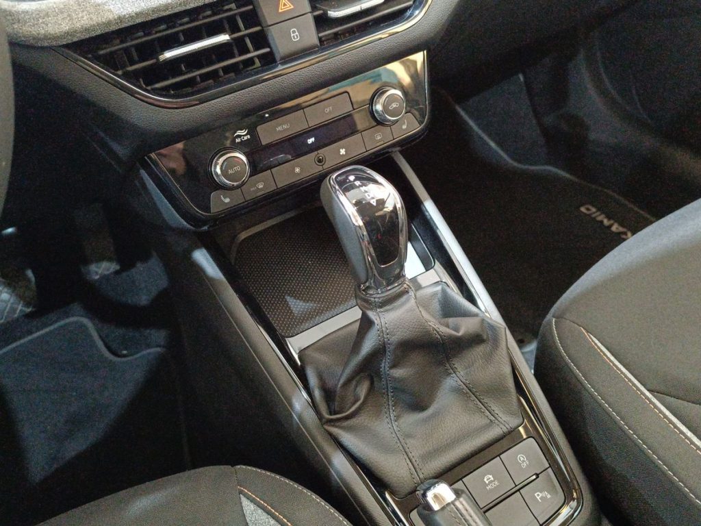 SKODA Kamiq 1.0 TSI 115 CV DSG Black Dots - 8