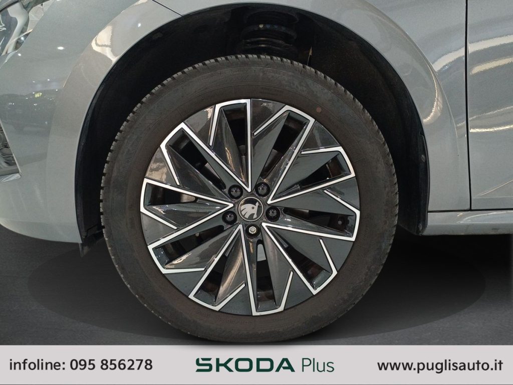 SKODA Kamiq 1.0 TSI 115 CV DSG Black Dots - 14