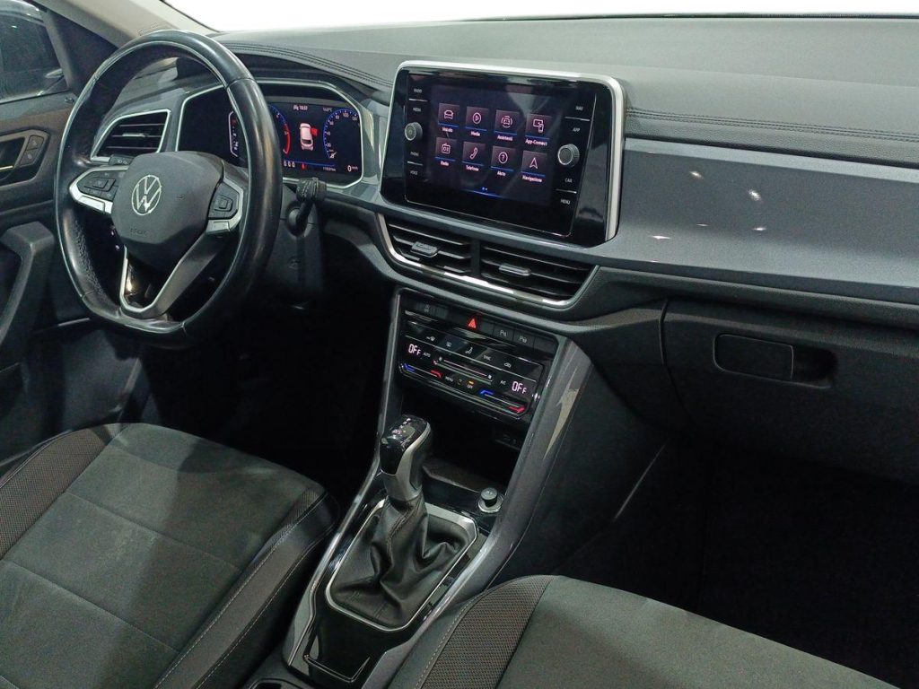 VOLKSWAGEN T-Roc 2.0 TDI SCR 150 CV DSG Style - 9