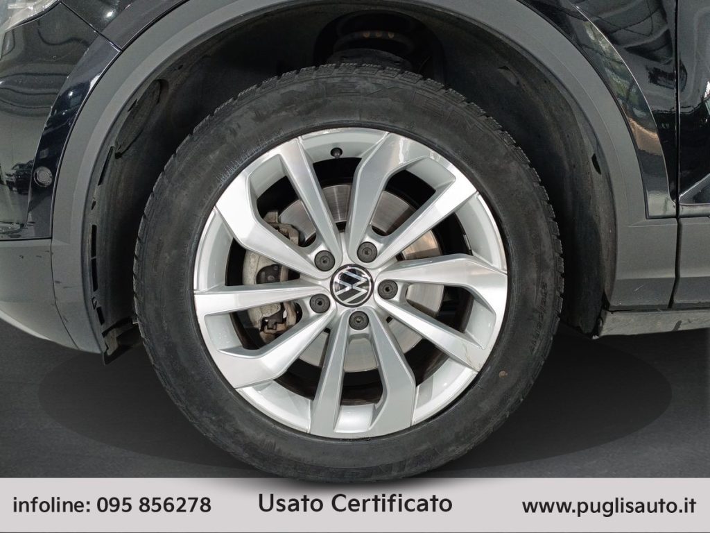 VOLKSWAGEN T-Roc 2.0 TDI SCR 150 CV DSG Style - 14
