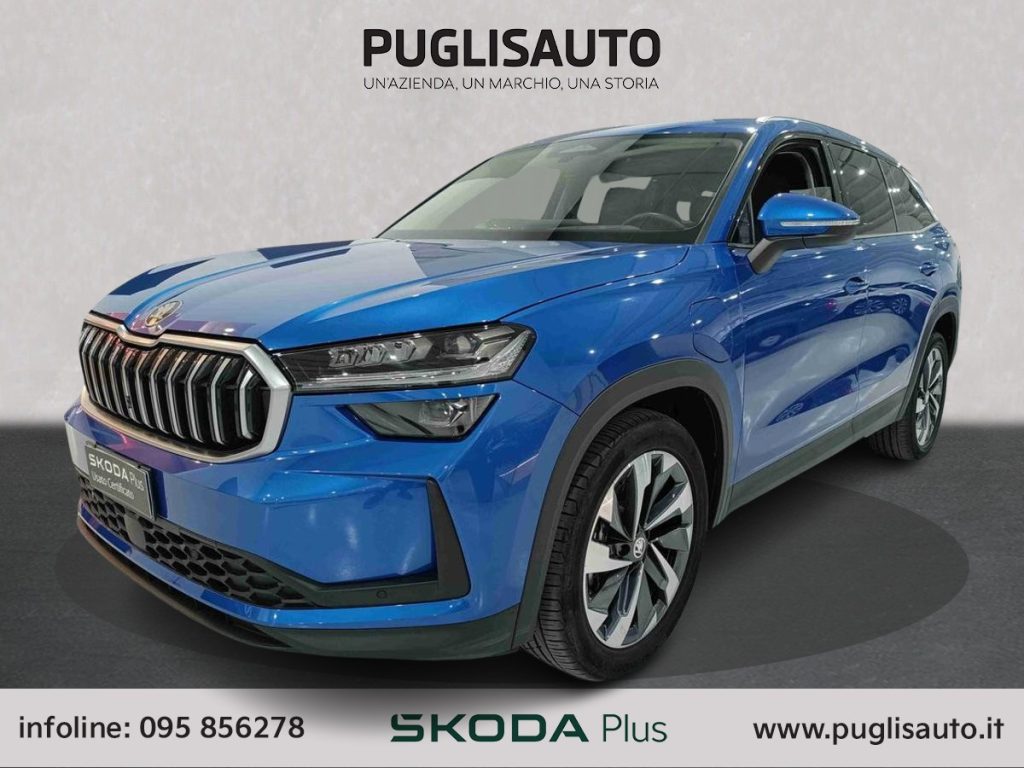 SKODA Kodiaq 1.5 TSI PHEV DSG Style - 9