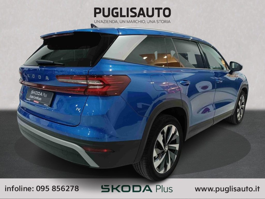 SKODA Kodiaq 1.5 TSI PHEV DSG Style - 12