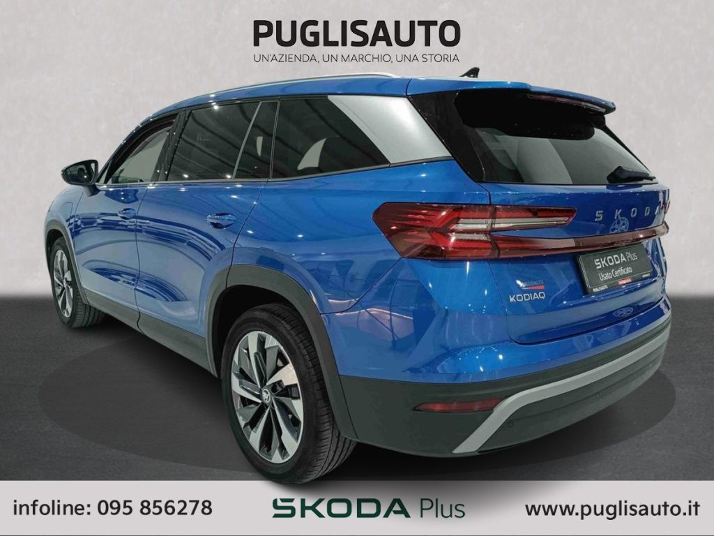 SKODA Kodiaq 1.5 TSI PHEV DSG Style - 16