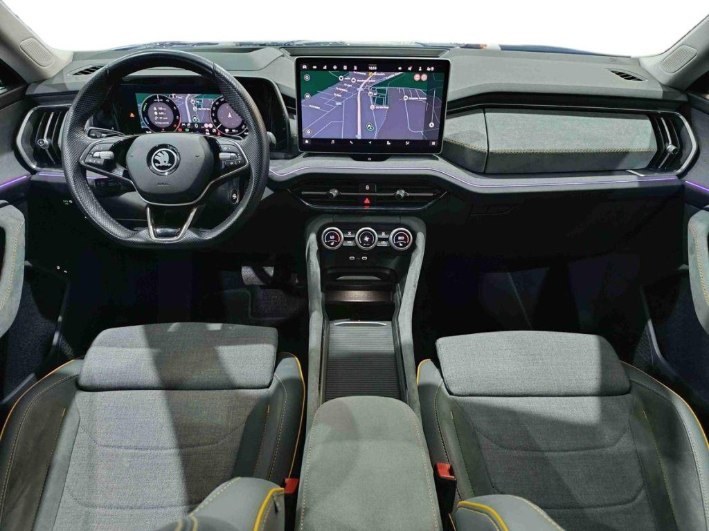 SKODA Kodiaq 1.5 TSI PHEV DSG Style - 19