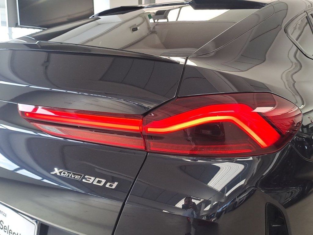 BMW X6 xDrive30d 48V Msport Pro Aut. + Tetto apr. - 7