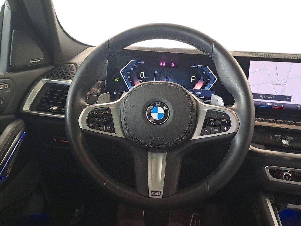 BMW X6 xDrive30d 48V Msport Pro Aut. + Tetto apr. - 11