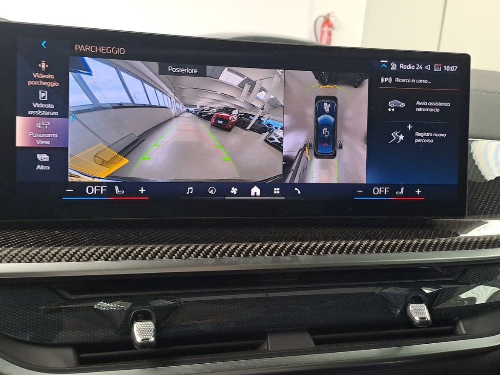 BMW X6 xDrive30d 48V Msport Pro Aut. + Tetto apr. - 14