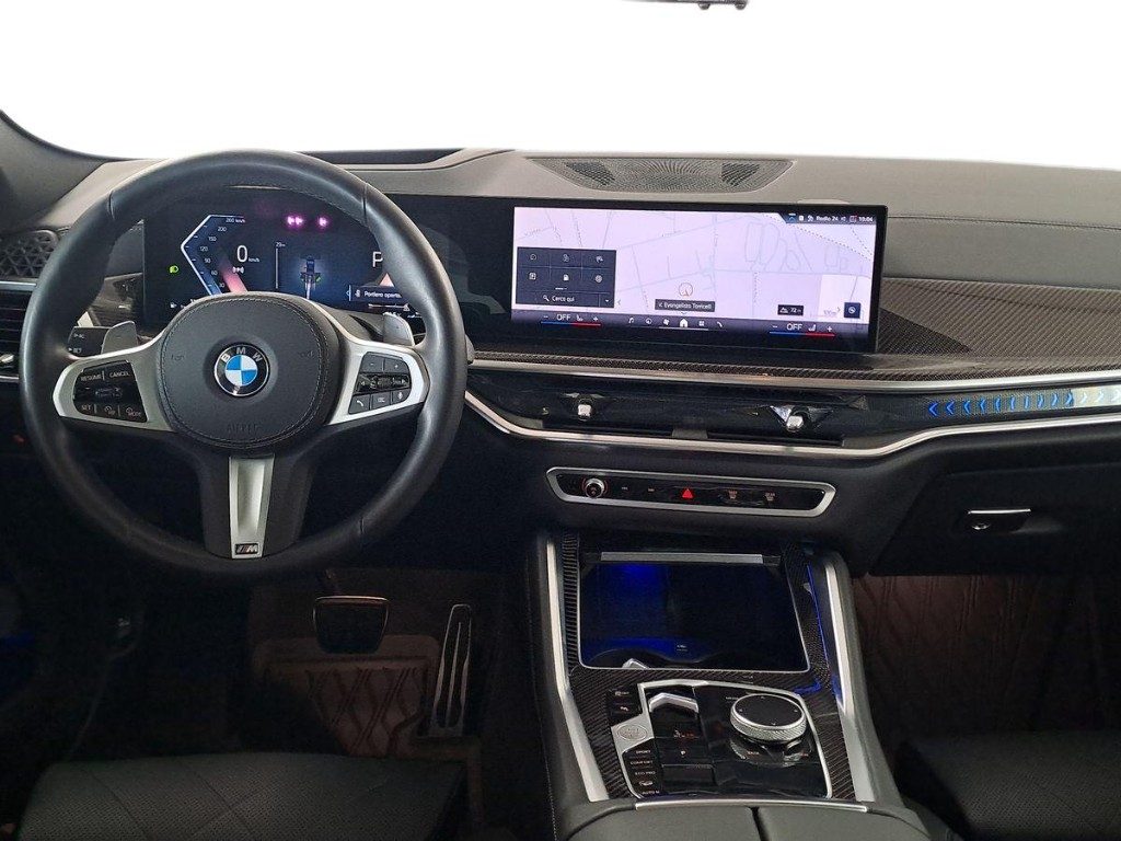 BMW X6 xDrive30d 48V Msport Pro Aut. + Tetto apr. - 9
