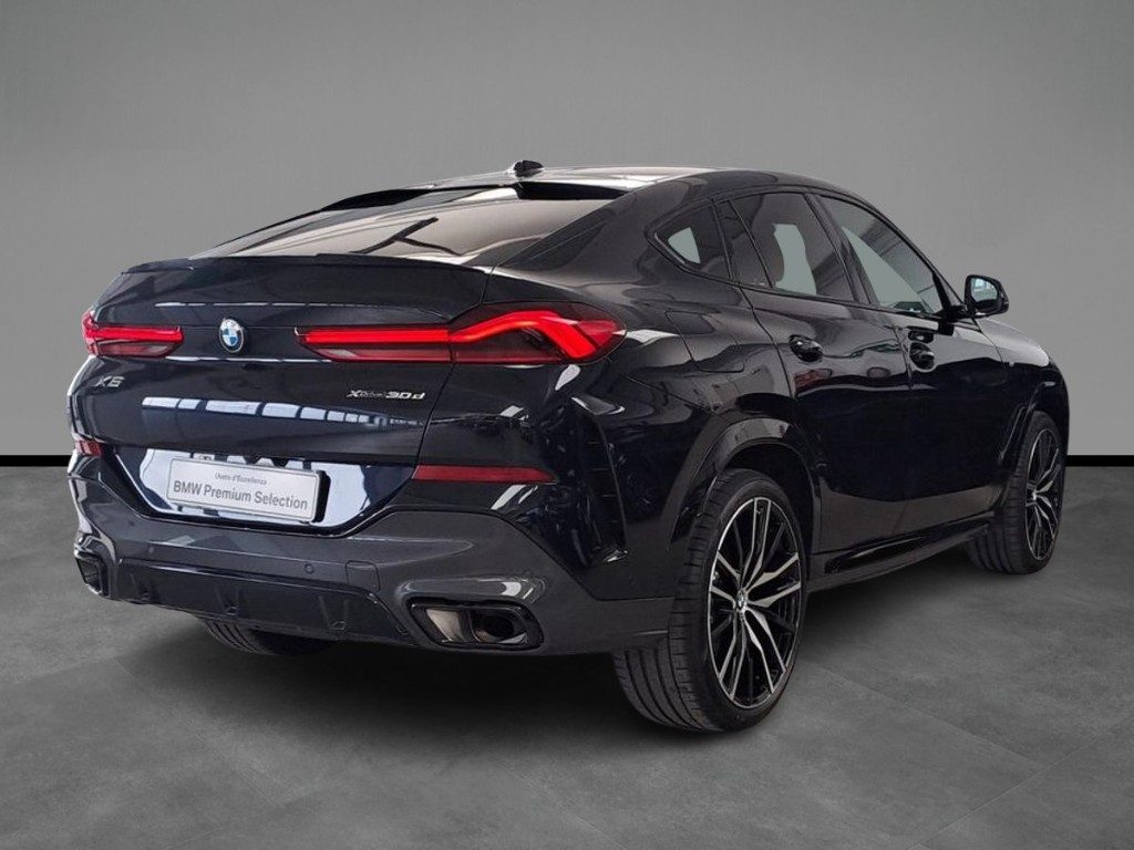 BMW X6 xDrive30d 48V Msport Pro Aut. + Tetto apr. - 17