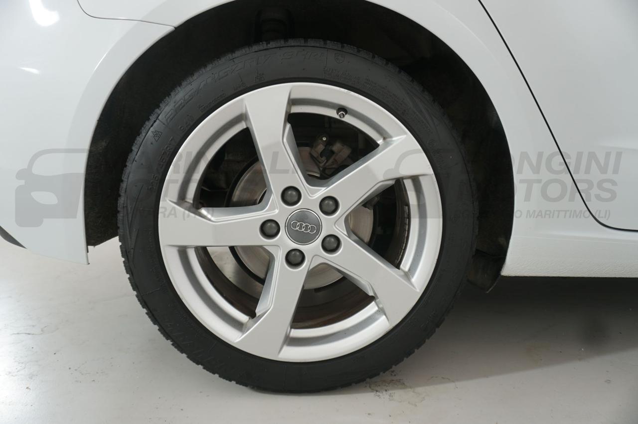 AUDI A3 1.6 SPB TDI 116CV S TRONIC SPORT - 6