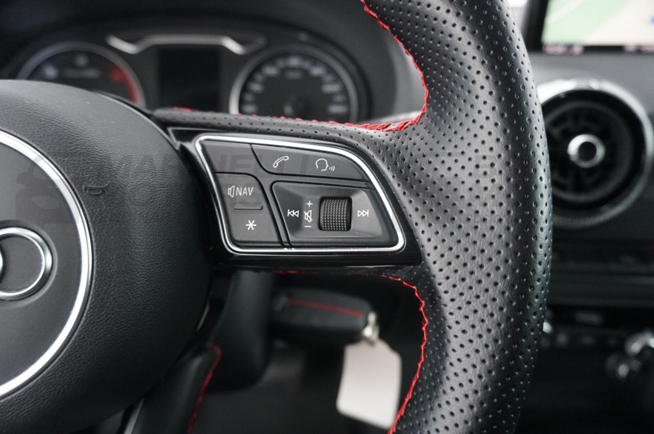 AUDI A3 1.6 SPB TDI 116CV S TRONIC SPORT - 22