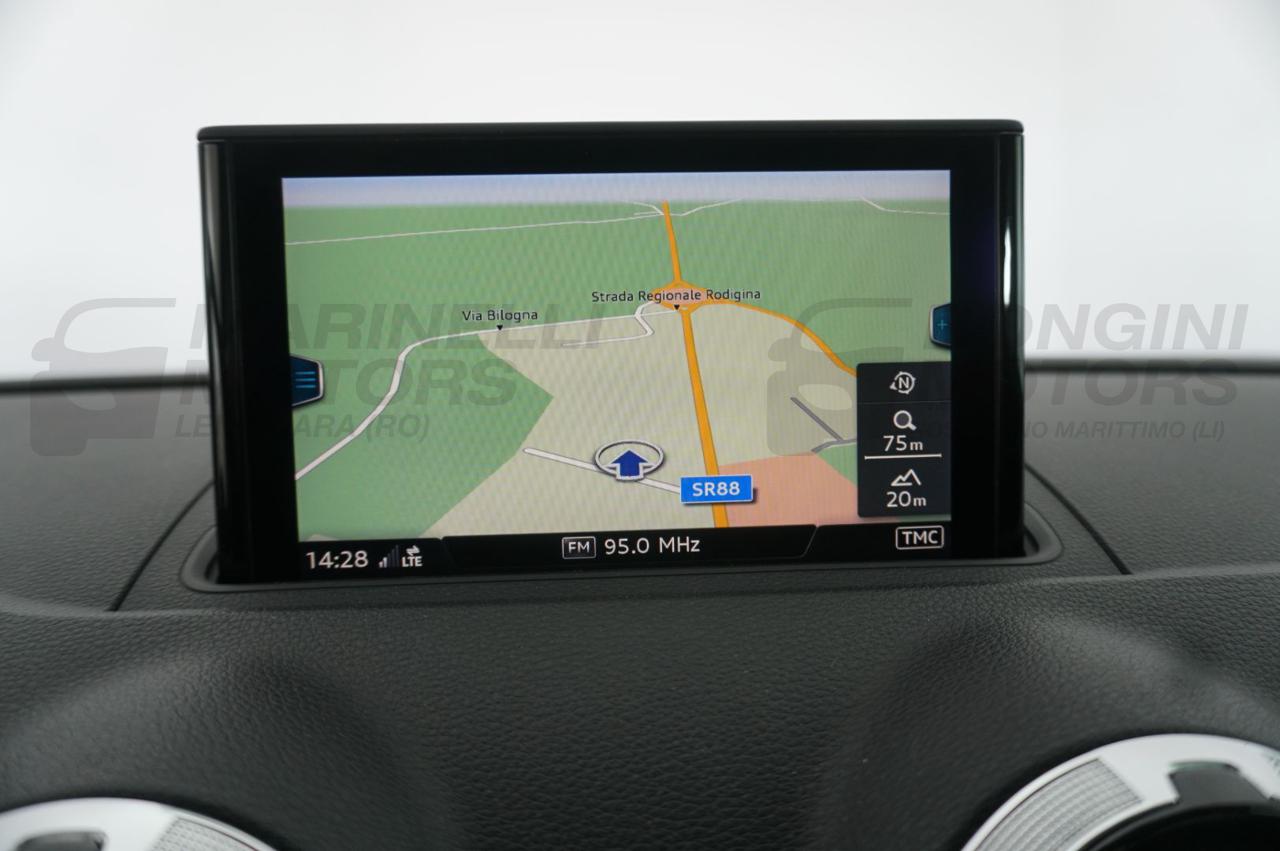 AUDI A3 1.6 SPB TDI 116CV S TRONIC SPORT - 14