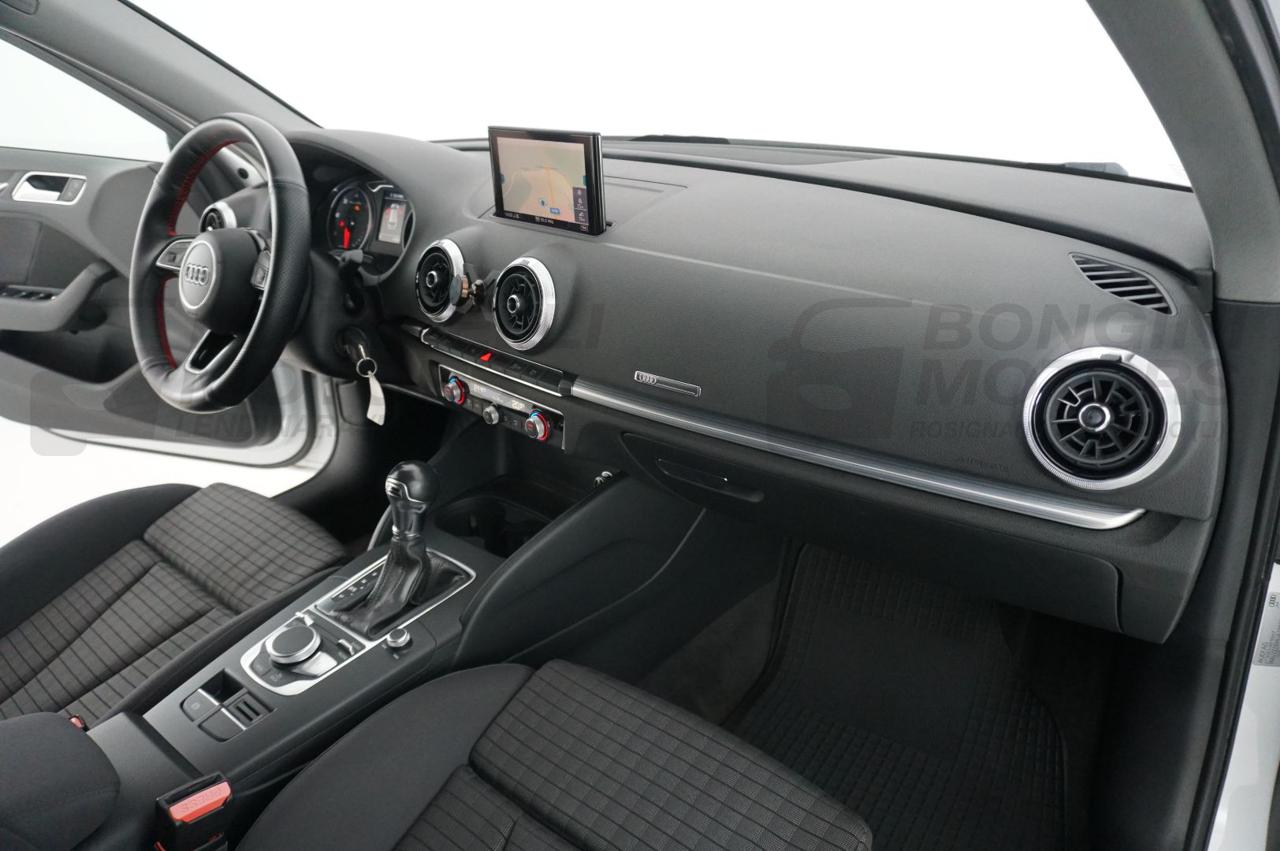 AUDI A3 1.6 SPB TDI 116CV S TRONIC SPORT - 24